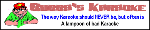 Bubba's Karaoke
