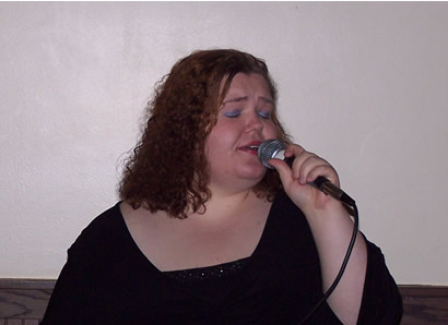 Heather Lee sings Unchained Melody by LeAnn Rimes