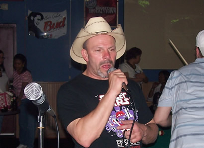 Paul Simmons sings Small Town Southern Man by Alan Jackson