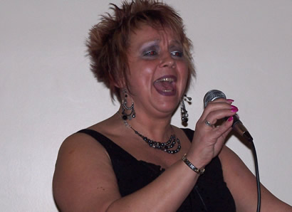 Sherry sings The Best by Tina Turner