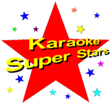 Karaoke Super Stars Logo